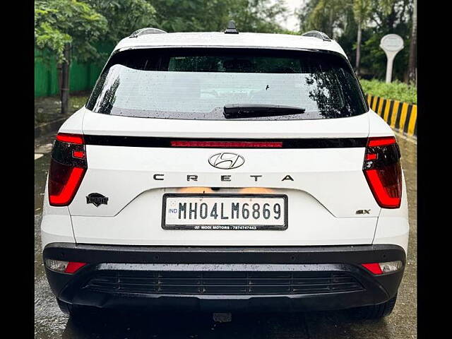 Used Hyundai Creta [2020-2023] SX (O) 1.5 Diesel Automatic in Mumbai