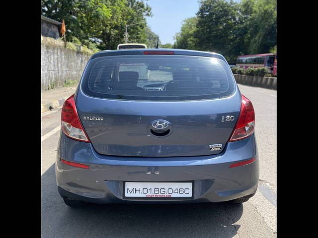 Used Hyundai i20 [2010-2012] Sportz 1.2 (O) in Mumbai