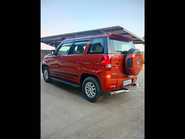 Used Mahindra TUV300 [2015-2019] T8 in Nashik