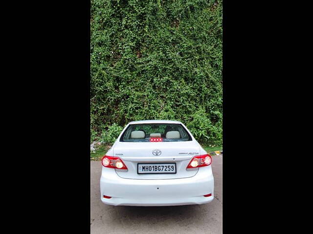 Used Toyota Corolla Altis [2011-2014] Petrol Ltd in Pune