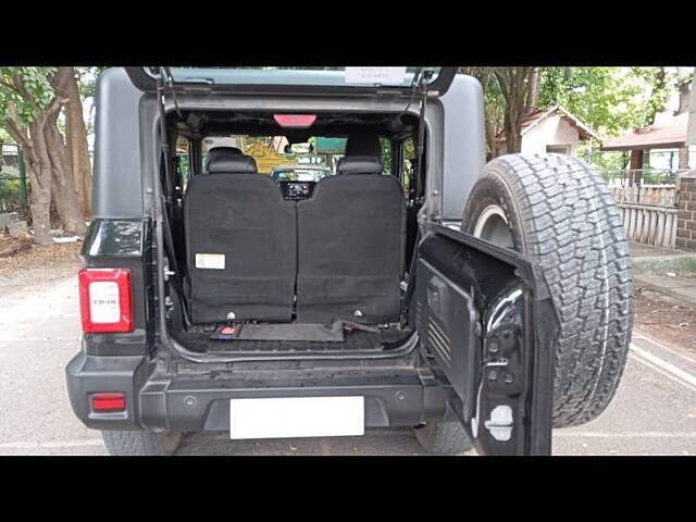 Used Mahindra Thar LX Hard Top Diesel MT in Bangalore