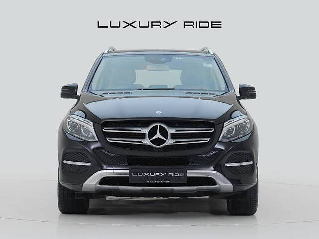 Used Mercedes-Benz GLE [2015-2020] 250 d in Bhopal