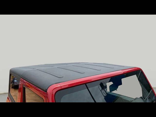 Used Mahindra Thar LX Hard Top Petrol AT in Hyderabad