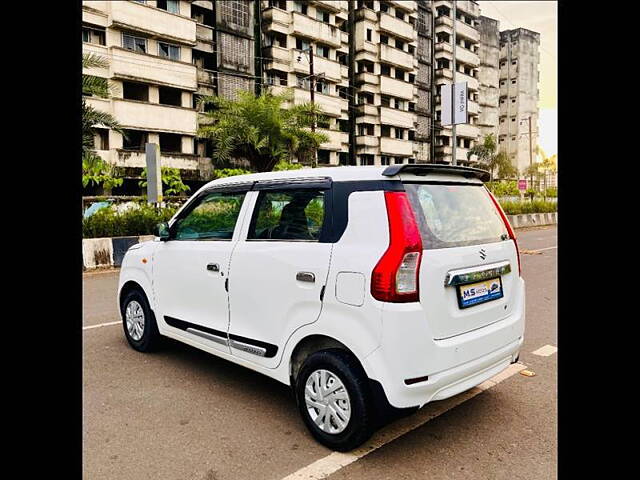 Used Maruti Suzuki Wagon R 1.0 [2014-2019] LXI CNG in Thane