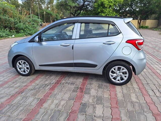 Used Hyundai Grand i10 [2013-2017] Sports Edition 1.2L Kappa VTVT in Delhi