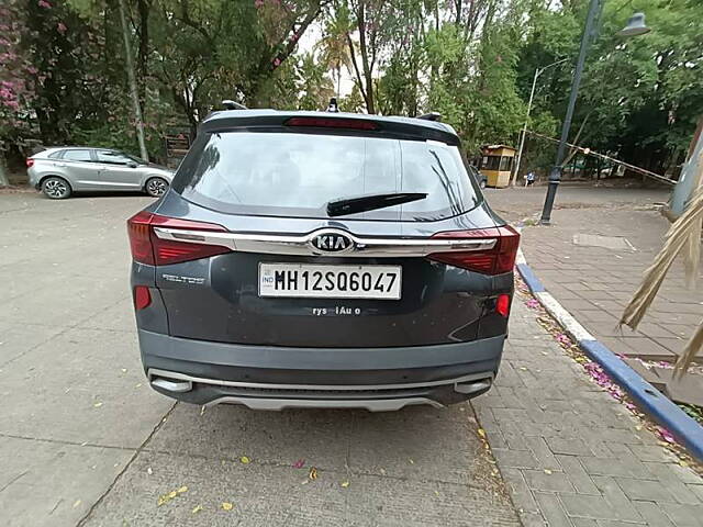 Used Kia Seltos [2019-2022] HTX IVT 1.5 [2019-2020] in Pune