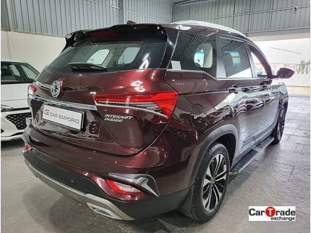 Used MG Hector Plus [2020-2023] Select 2.0 Diesel Turbo MT 7-STR in Hyderabad