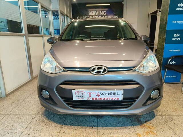 Used Hyundai Grand i10 [2013-2017] Asta 1.2 Kappa VTVT [2013-2016] in Kolkata