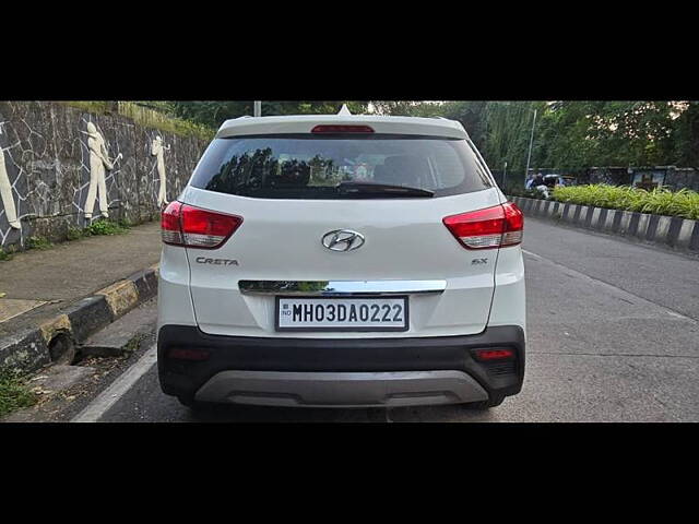 Used Hyundai Creta [2017-2018] SX Plus 1.6  Petrol in Mumbai