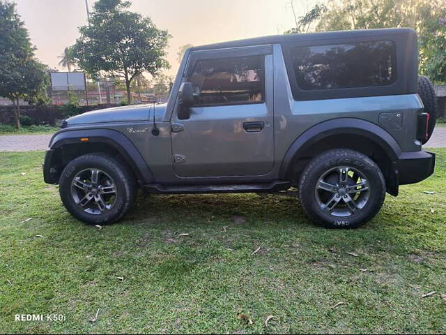 Used Mahindra Thar LX Hard Top Diesel MT 4WD in Tezpur