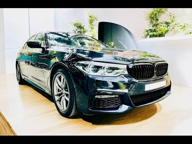 Used BMW 5 Series [2013-2017] 530d M Sport [2013-2017] in Pune