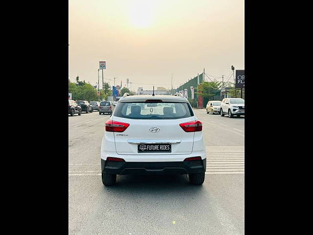 Used Hyundai Creta [2017-2018] E Plus 1.6 Petrol in Delhi