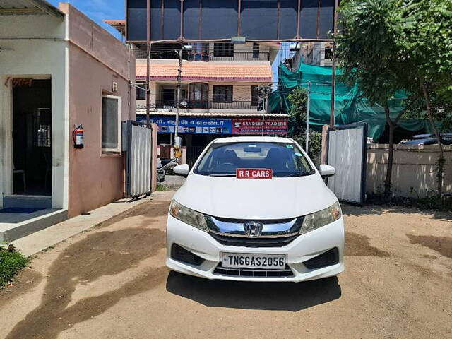 Used 2015 Honda City in Coimbatore