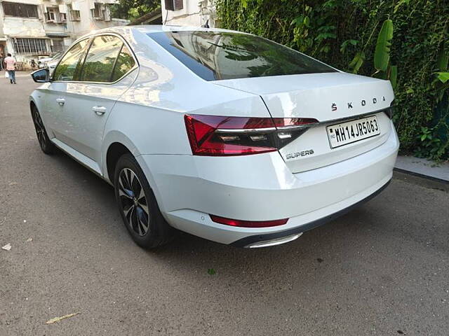 Used Skoda Superb [2016-2020] L&K TSI AT in Mumbai