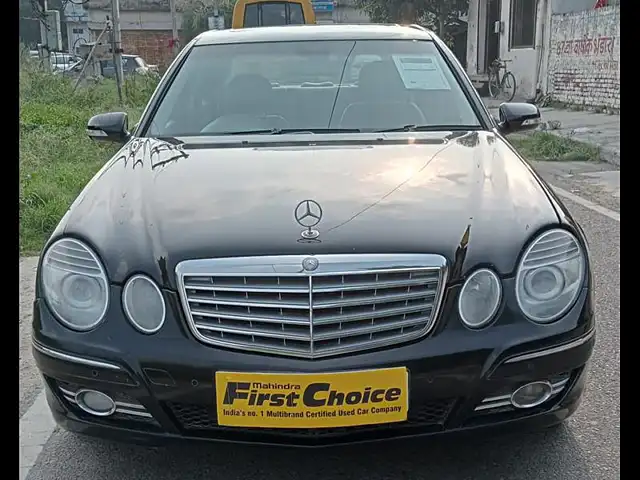 Used 2007 Mercedes-Benz E-Class in Jalandhar