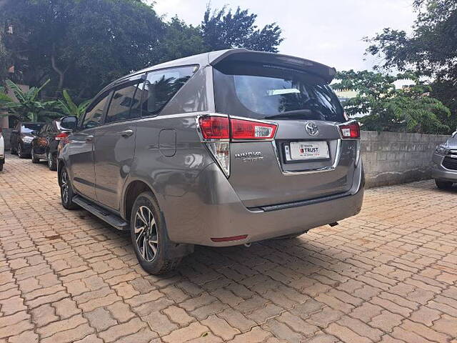 Used Toyota Innova Crysta [2020-2023] GX 2.4 AT 7 STR in Bangalore