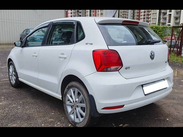 Used Volkswagen Polo [2016-2019] GT TSI in Pune