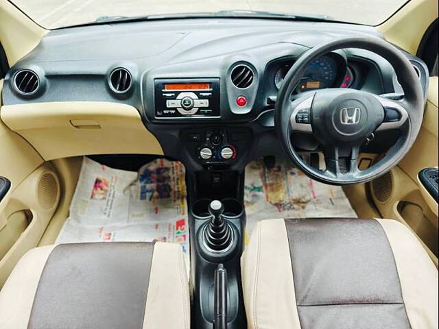 Used Honda Amaze [2016-2018] 1.2 S i-VTEC in Mumbai