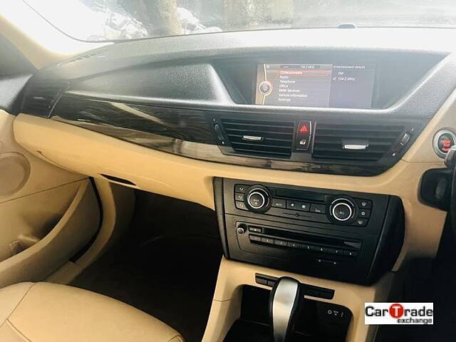 Used BMW X1 [2010-2012] sDrive20d in Pune