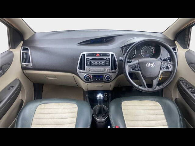 Used Hyundai i20 [2010-2012] Sportz 1.2 BS-IV in Hyderabad