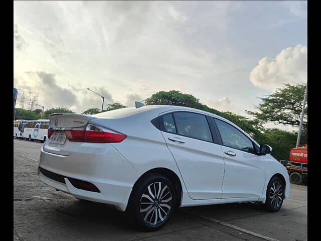 Used Honda City 4th Generation ZX CVT Petrol [2017-2019] in Mumbai