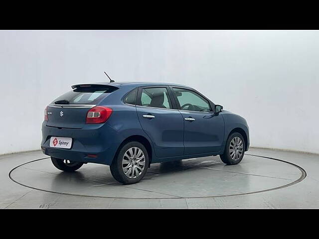 Used Maruti Suzuki Baleno [2015-2019] Zeta 1.2 in Thane