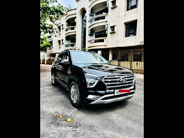 Used Hyundai Creta [2020-2023] SX 1.5 Diesel [2020-2022] in Lucknow