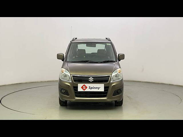 Used Maruti Suzuki Wagon R 1.0 [2014-2019] VXI AMT in Kolkata