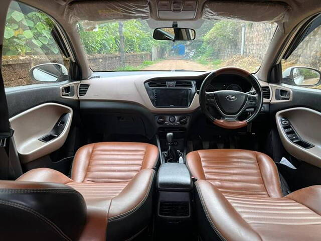Used Hyundai Elite i20 [2017-2018] Sportz 1.2 in Mangalore