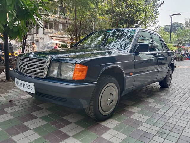 Used Mercedes-Benz 190 W110 in Mumbai