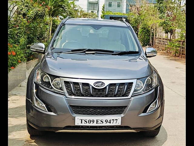 Used 2017 Mahindra XUV500 in Hyderabad