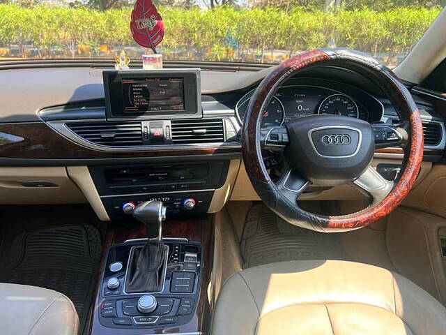 Used Audi A6[2011-2015] 2.0 TDI Premium Plus in Mumbai