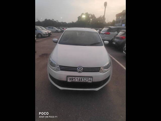 Used Volkswagen Polo [2010-2012] Highline 1.6L (P) in Chandigarh