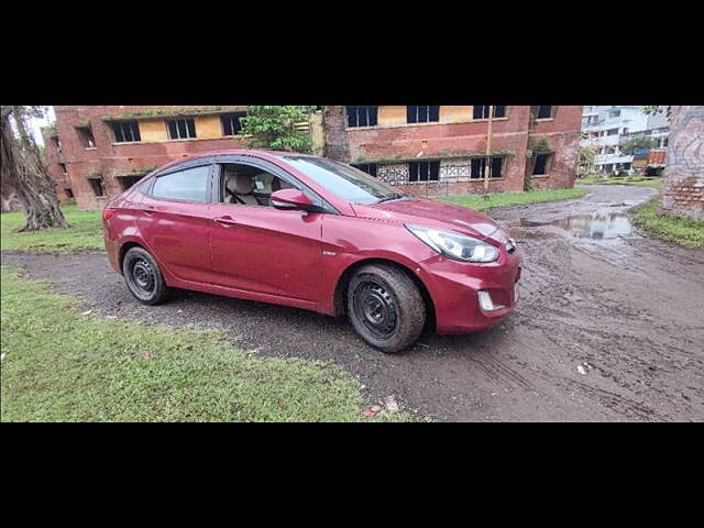 Used Hyundai Verna [2017-2020] EX 1.6 CRDi [2017-2018] in Kolkata