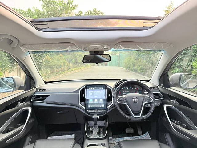 Used MG Hector [2019-2021] Sharp 1.5 DCT Petrol Dual Tone in Pune