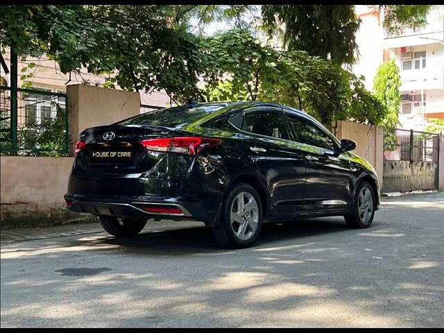 Used Hyundai Verna [2020-2023] SX 1.5 MPi in Delhi