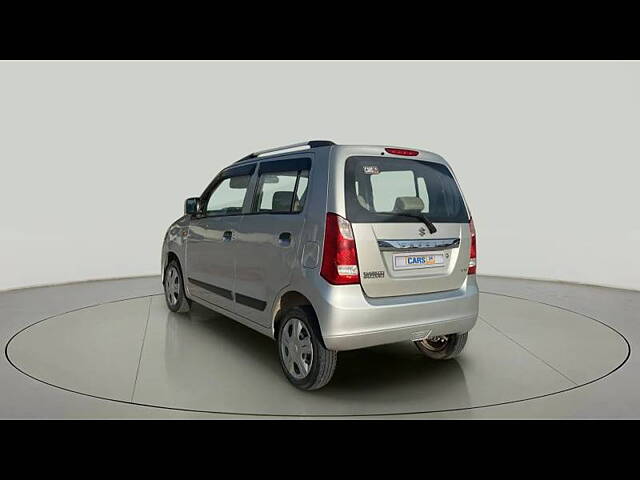 Used Maruti Suzuki Wagon R 1.0 [2014-2019] VXI in Jaipur