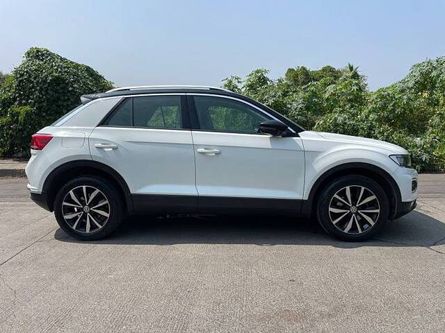 Used Volkswagen T-Roc [2020-2021] 1.5 TSI in Mumbai