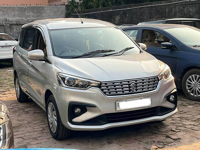 Used Maruti Suzuki Ertiga [2018-2022] VXi in Kolkata