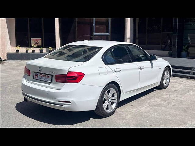 Used BMW 3 Series [2016-2019] 320d Sport Line [2016-2018] in Chennai