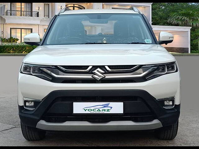 Used 2022 Maruti Suzuki Vitara Brezza in Delhi