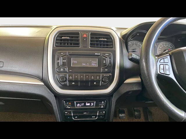 Used Maruti Suzuki Vitara Brezza [2020-2022] VXi in Lucknow