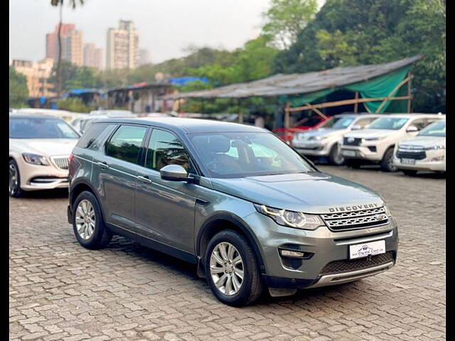 Used Land Rover Discovery Sport [2017-2018] HSE Luxury in Mumbai