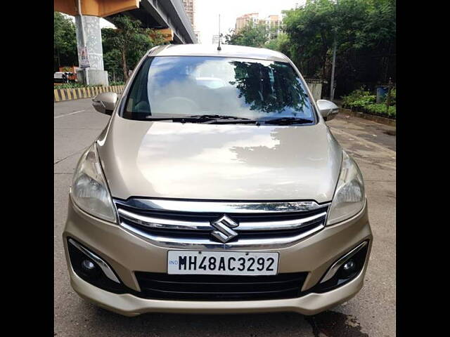 Used 2015 Maruti Suzuki Ertiga in Mumbai