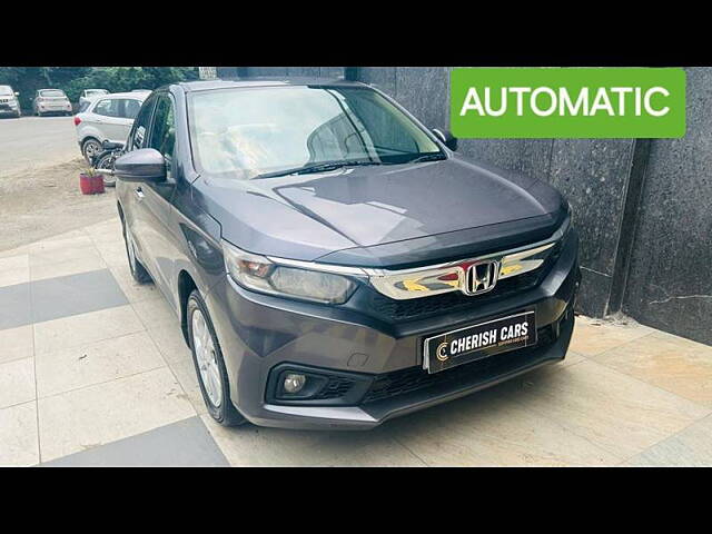 Used Honda Amaze [2018-2021] 1.2 V CVT Petrol [2018-2020] in Delhi