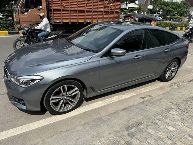 Used BMW 6 Series GT [2018-2021] 630d M Sport [2018-2019] in Hyderabad