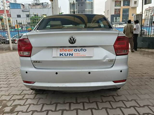 Used Volkswagen Ameo Highline1.5L (D) [2016-2018] in Chennai