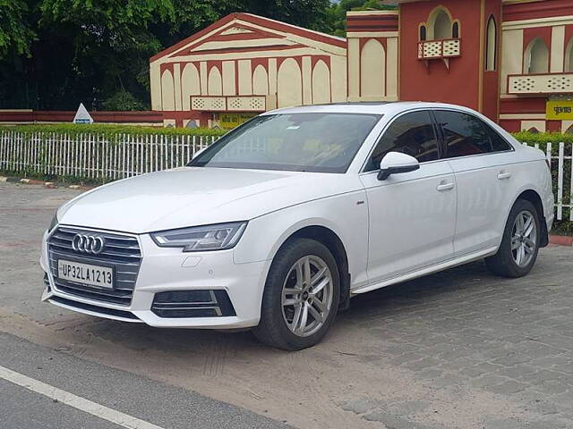 Used Audi A4 [2016-2020] 35 TDI Technology in Kanpur