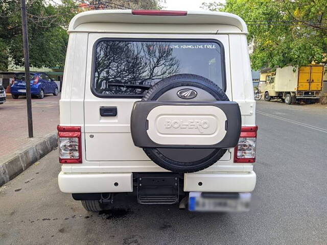 Used Mahindra Bolero B6 (O) [2022] in Bangalore