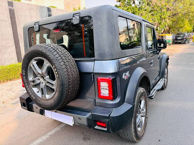 Used Mahindra Thar LX Hard Top Petrol MT 4WD in Jaipur